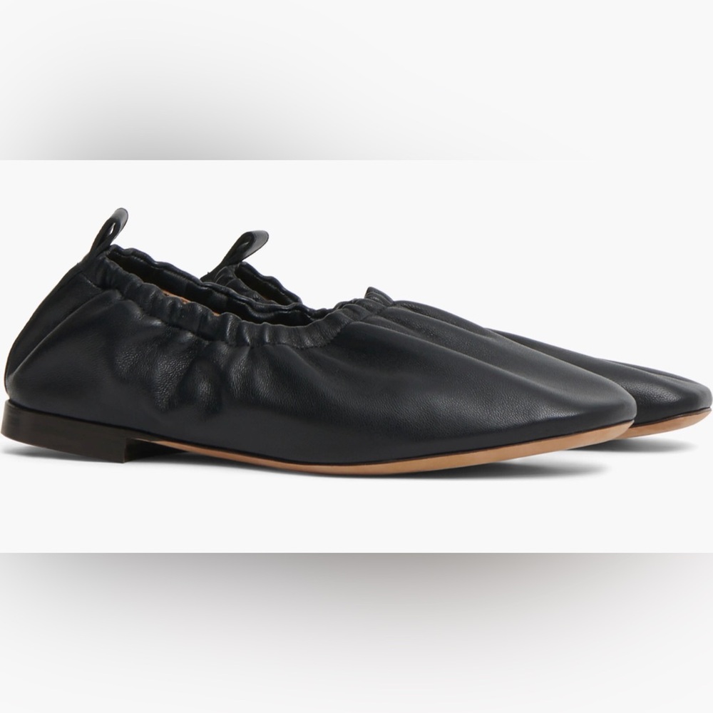 New condition Mansur Gavriel ballet flat